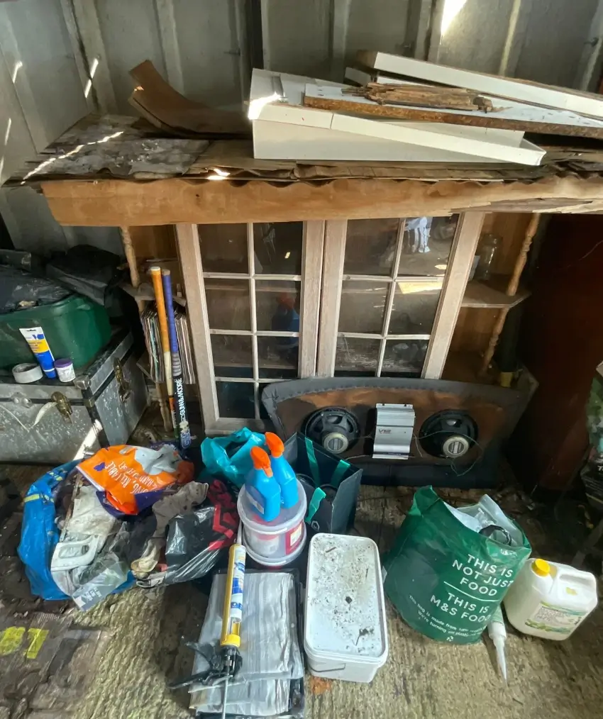 House clearance Dan removals