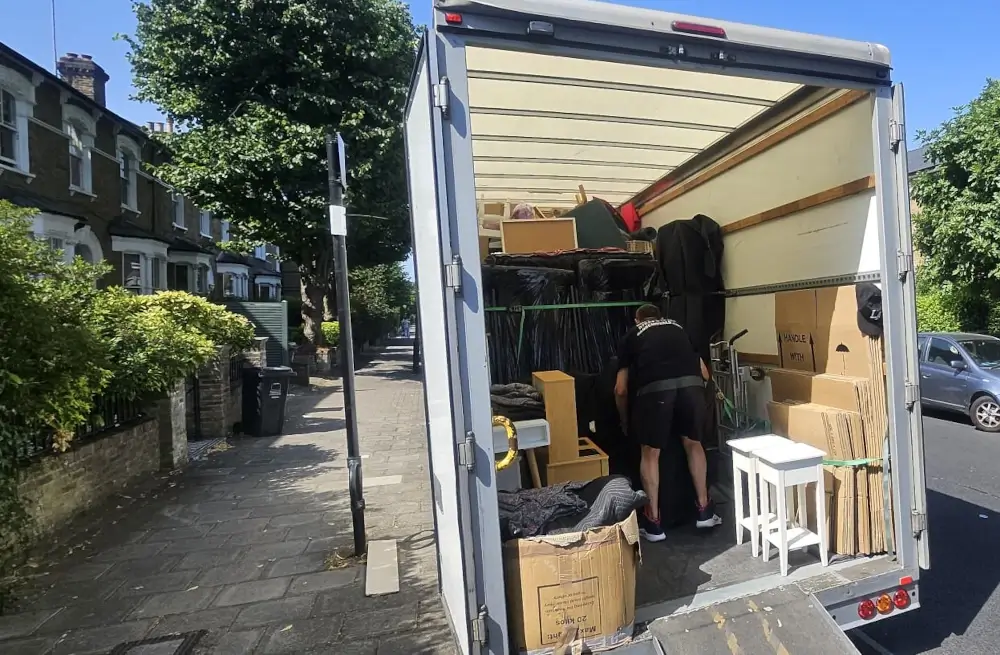 House moving costs and removals