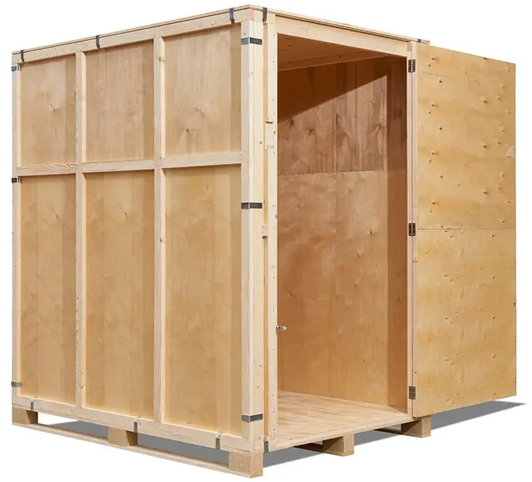 North London storage containers