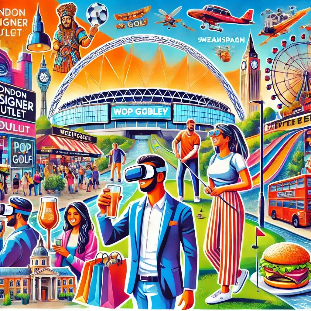 Best things to do in Wembley