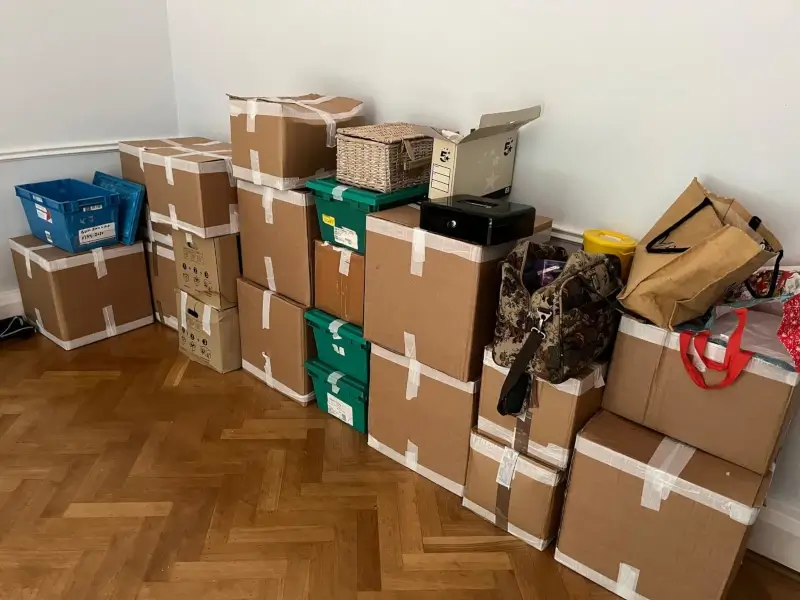 Saving money on removals in London