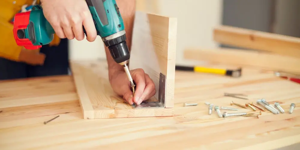 Building new furniture