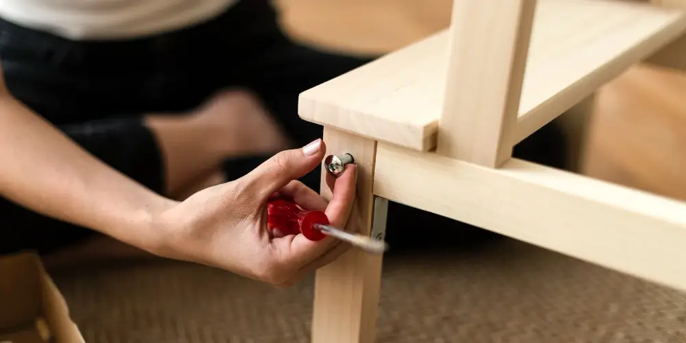 Chair assembly furniture