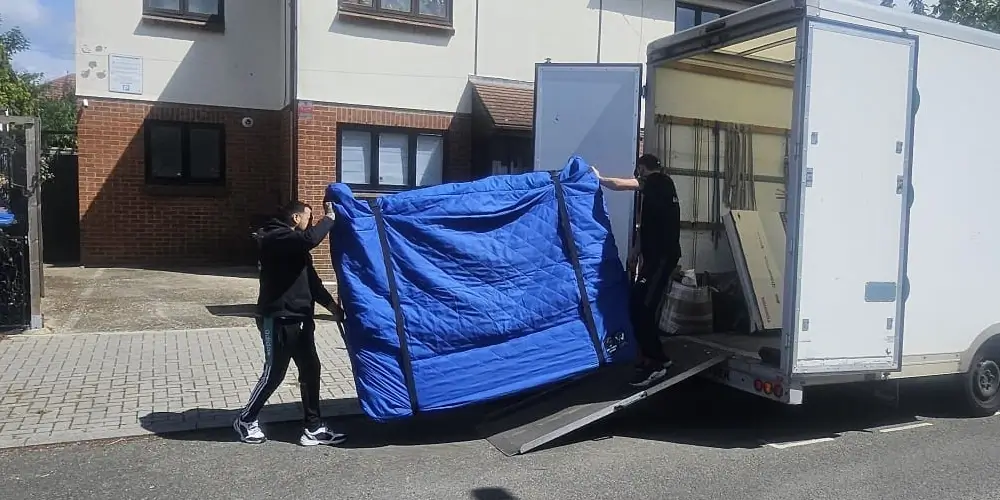 Dan Removals North London