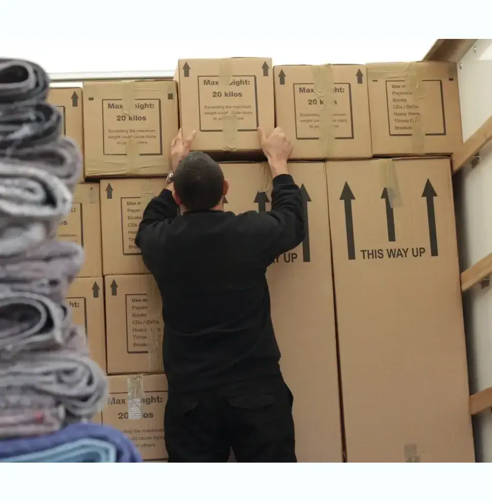 North London removal services
