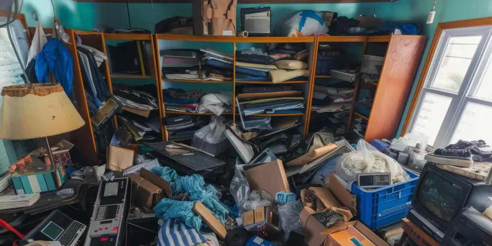 Bedroom clearance in London