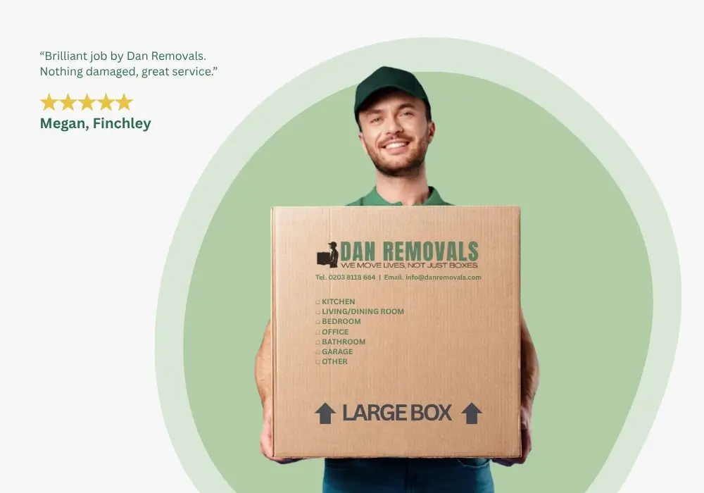 Residential moves in London