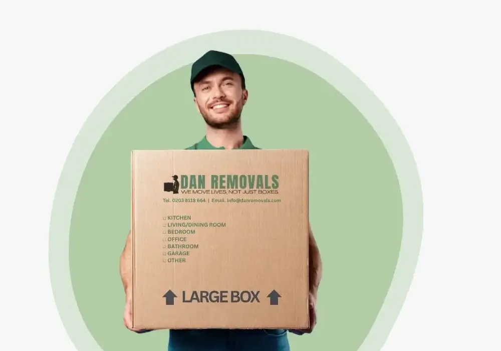 Dan Removals Ealing