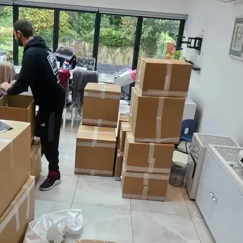 kitchen packing services